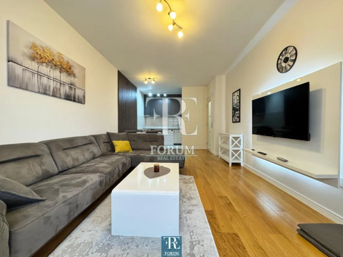 Izdavanje, jednosoban stan, 50m², Central Point, Podgorica