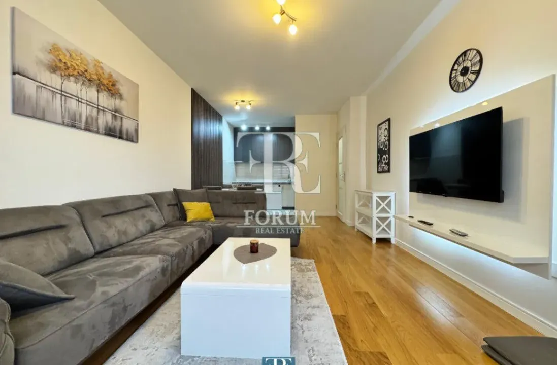 Izdavanje, jednosoban stan, 50m², Central Point, Podgorica