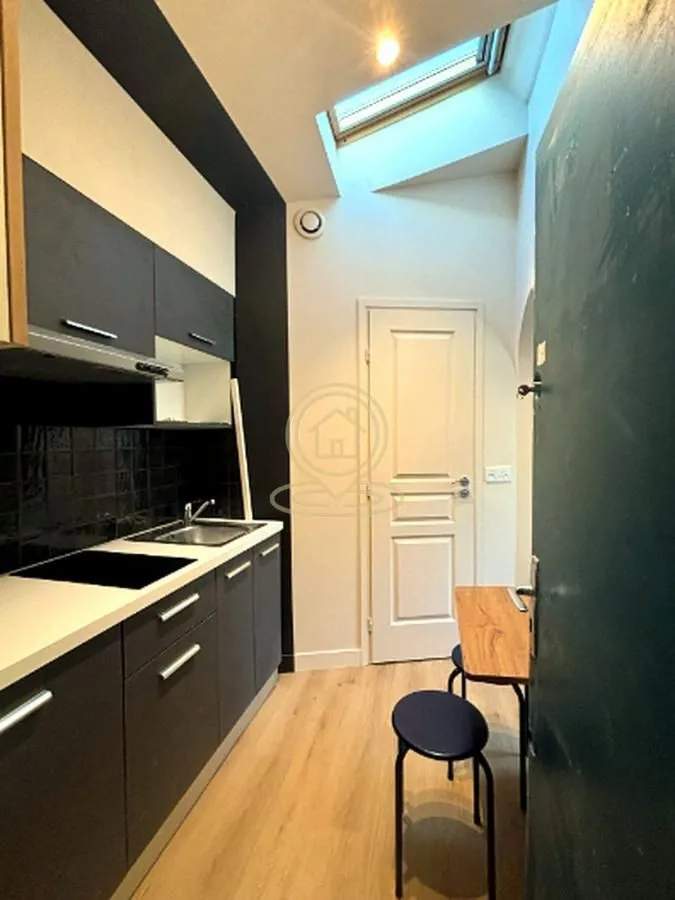 Sale, one bedroom apartment, 33m², Centar, Kragujevac