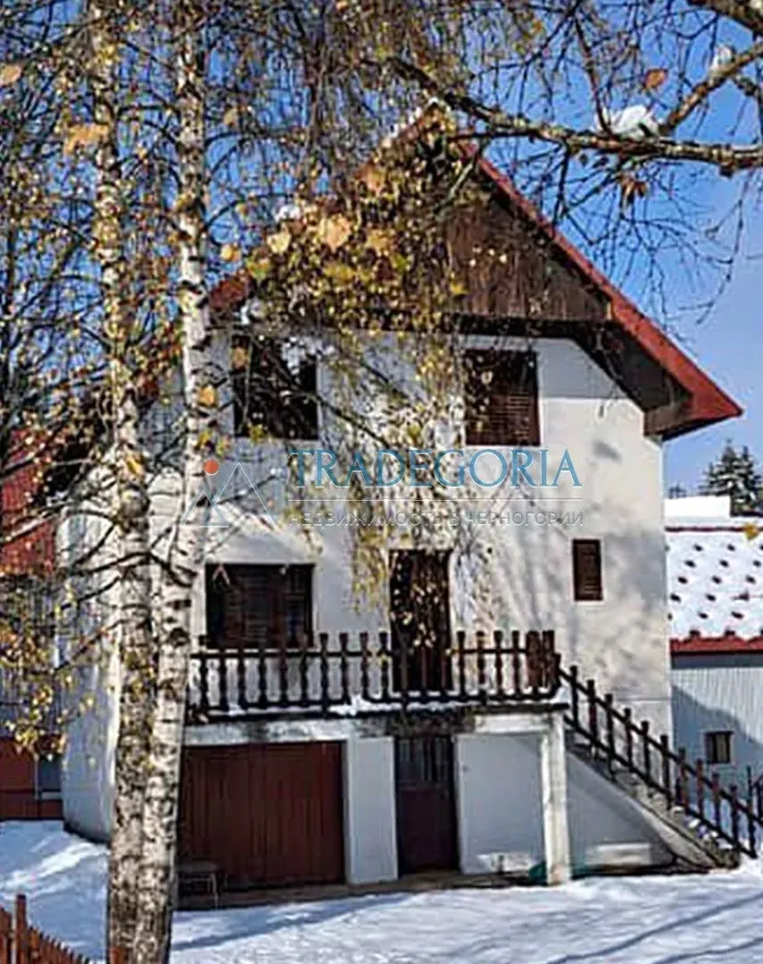 Prodaja, kuća, 166m², Žabljak, Crna Gora