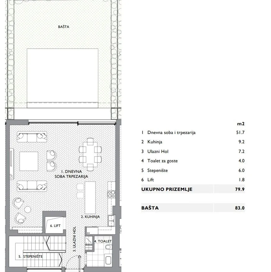 Prodaja, petosoban stan, 338m², Dedinje Sve Podlokacije, Beograd