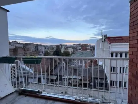 Prodaja, dvosoban stan, 54m², Vračar Centar, Vračar Sve Podlokacije - image 9