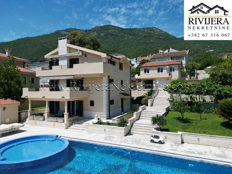 Prodaja, kuća, 396m², Baošići, Herceg Novi