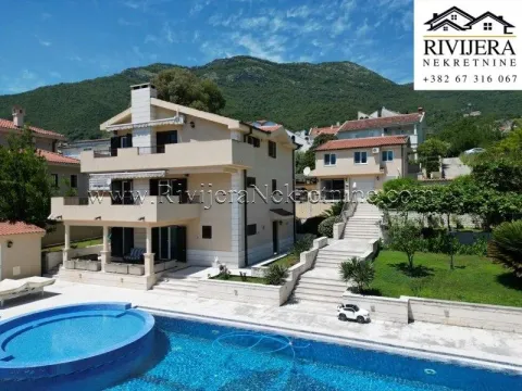 Prodaja, kuća, 396m², Baošići, Herceg Novi - image 10