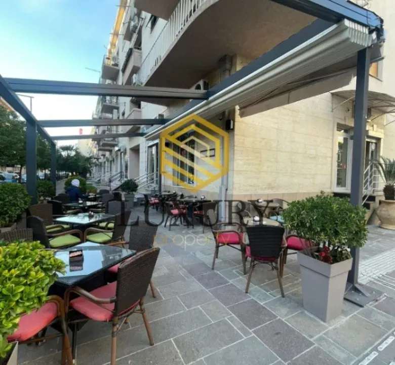 Rent, office space, 65m², Centar, Podgorica