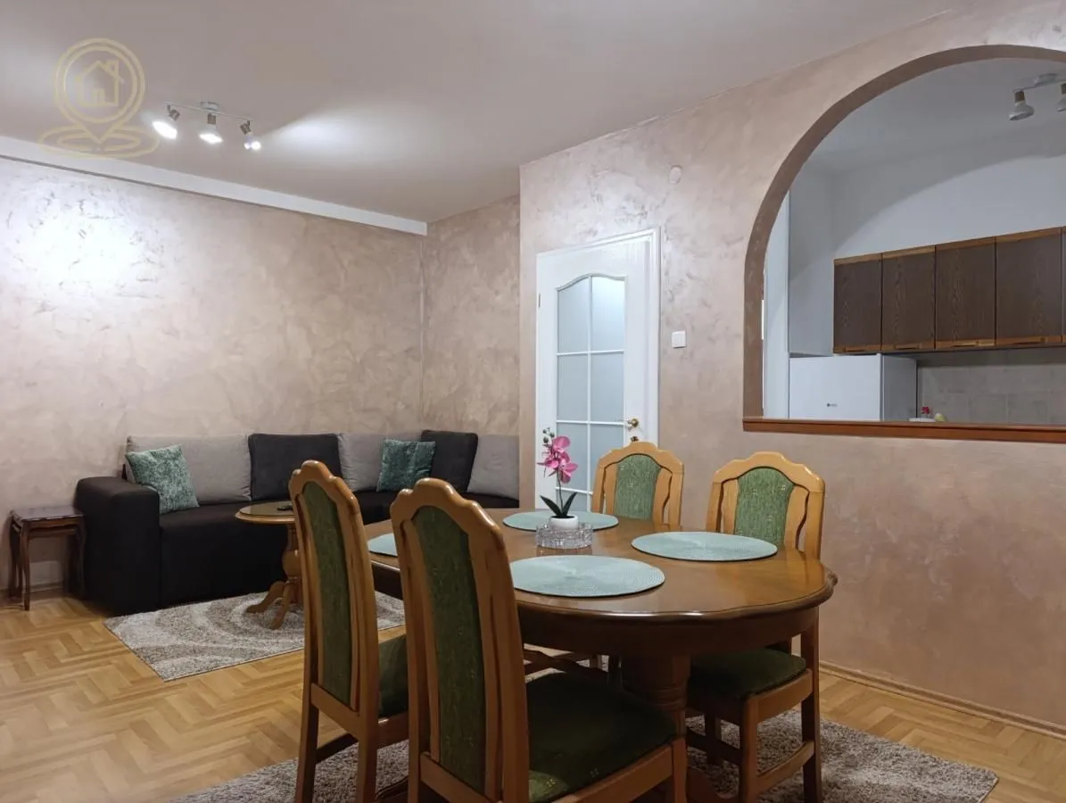 Rent, two bedroom apartment, 50m², Rotkvarija, Novi Sad Sve Podlokacije