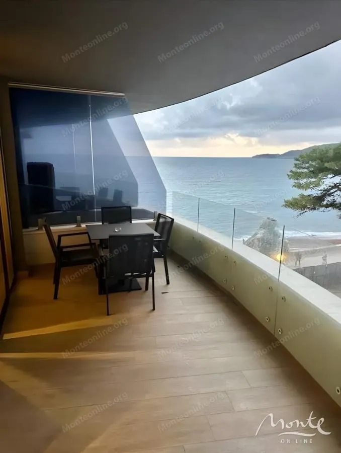 Sale, one bedroom apartment, 59m², Rafailovići, Budva