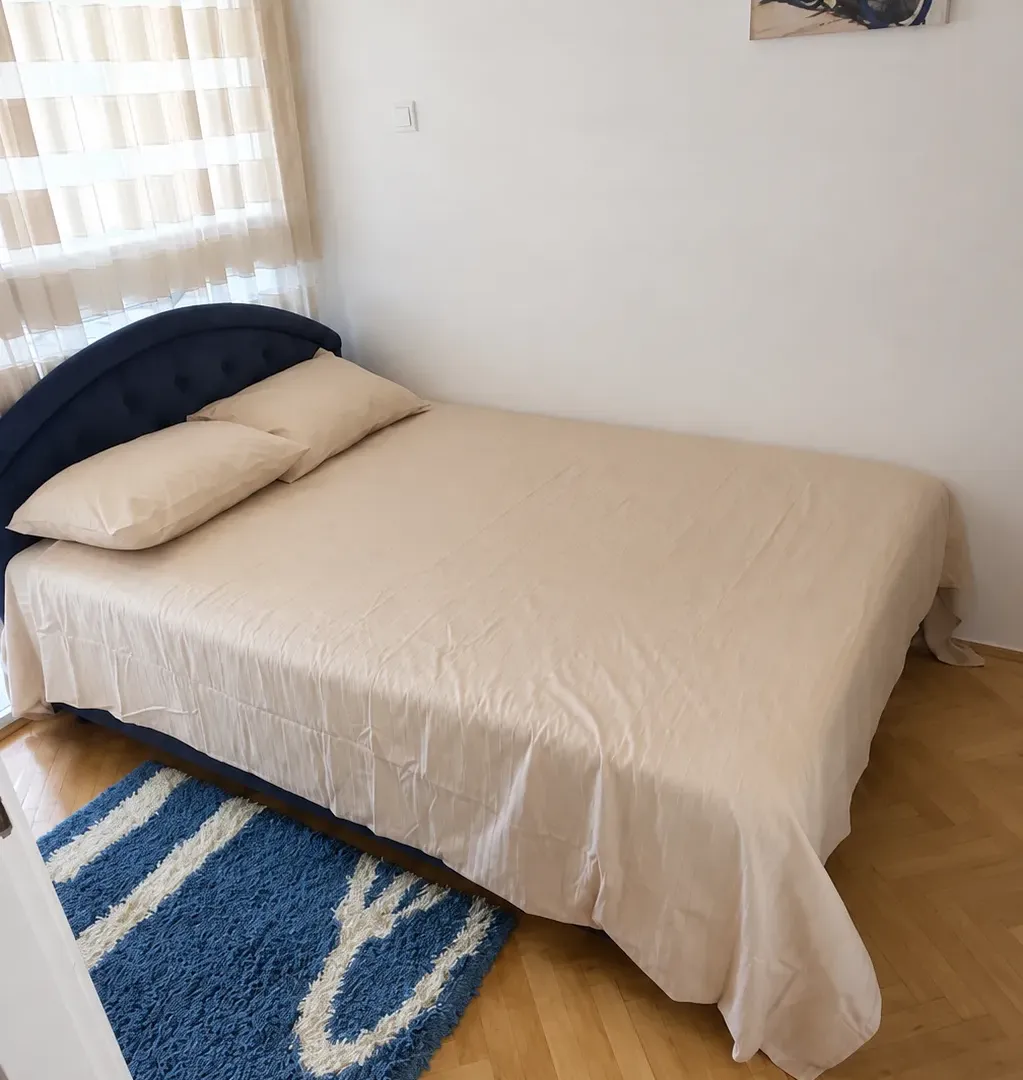 Rent, two bedroom apartment, 78m², Blok 9, Podgorica