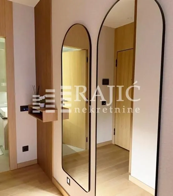 Rent, two bedroom apartment, 50m², Savski Venac, Beograd