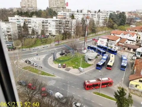 Sale, two bedroom apartment, 48m², Zvezdara Sve Podlokacije, Beograd - image 10