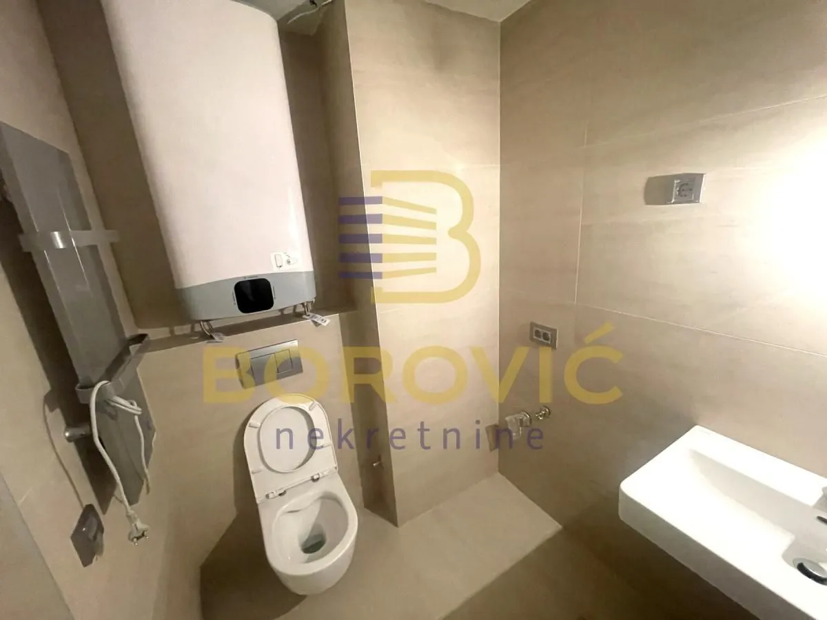 Sale, two bedroom apartment, 60m², Novi Beograd Sve Podlokacije, Beograd