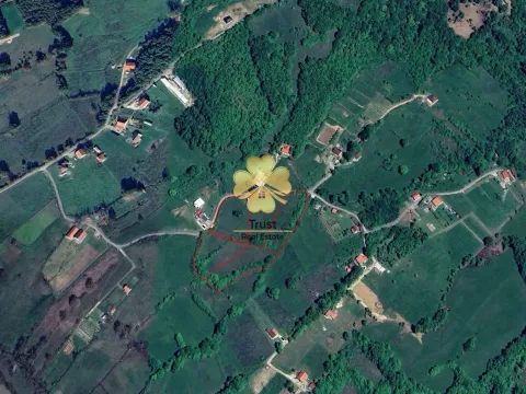 Prodaja, plac, 2500m², Crnci, Podgorica - image 4