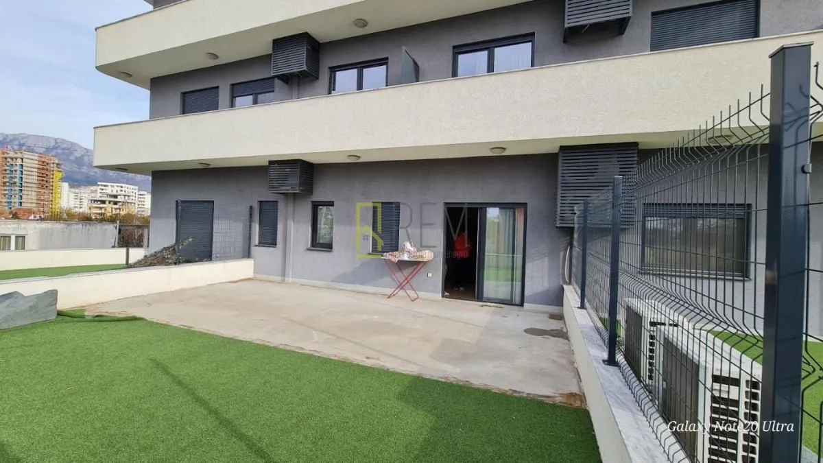 Sale, one bedroom apartment, 107m², Bar, Crna Gora