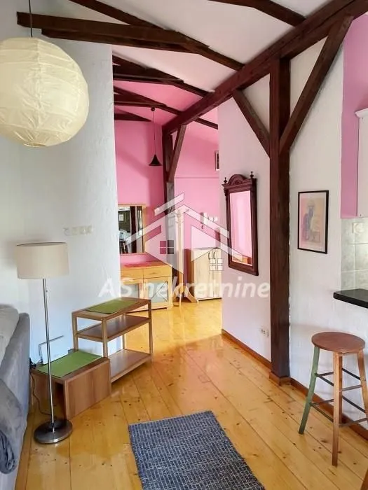 Rent, two bedroom apartment, 65m², Stari Grad, Beograd