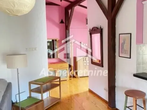 Rent, two bedroom apartment, 65m², Stari Grad, Beograd - image 19