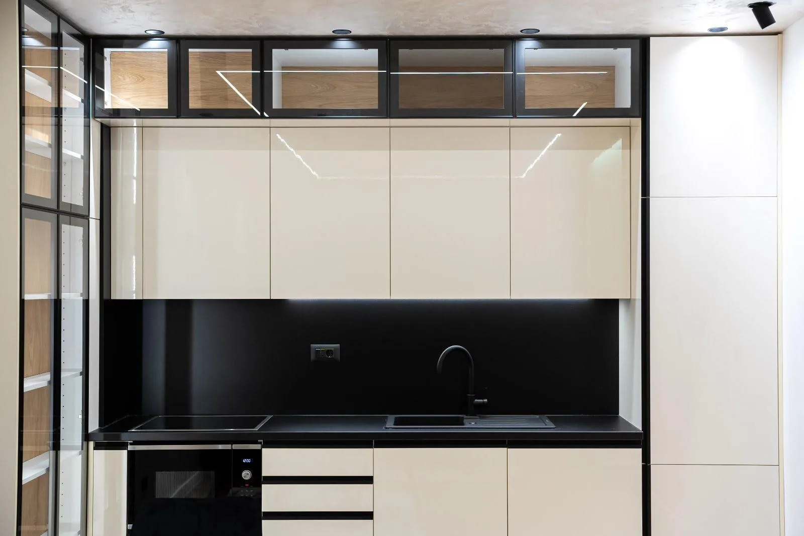 Izdavanje, jednosoban stan, 47m², City Kvart, Podgorica