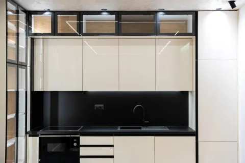 Izdavanje, jednosoban stan, 47m², City Kvart, Podgorica - image 2