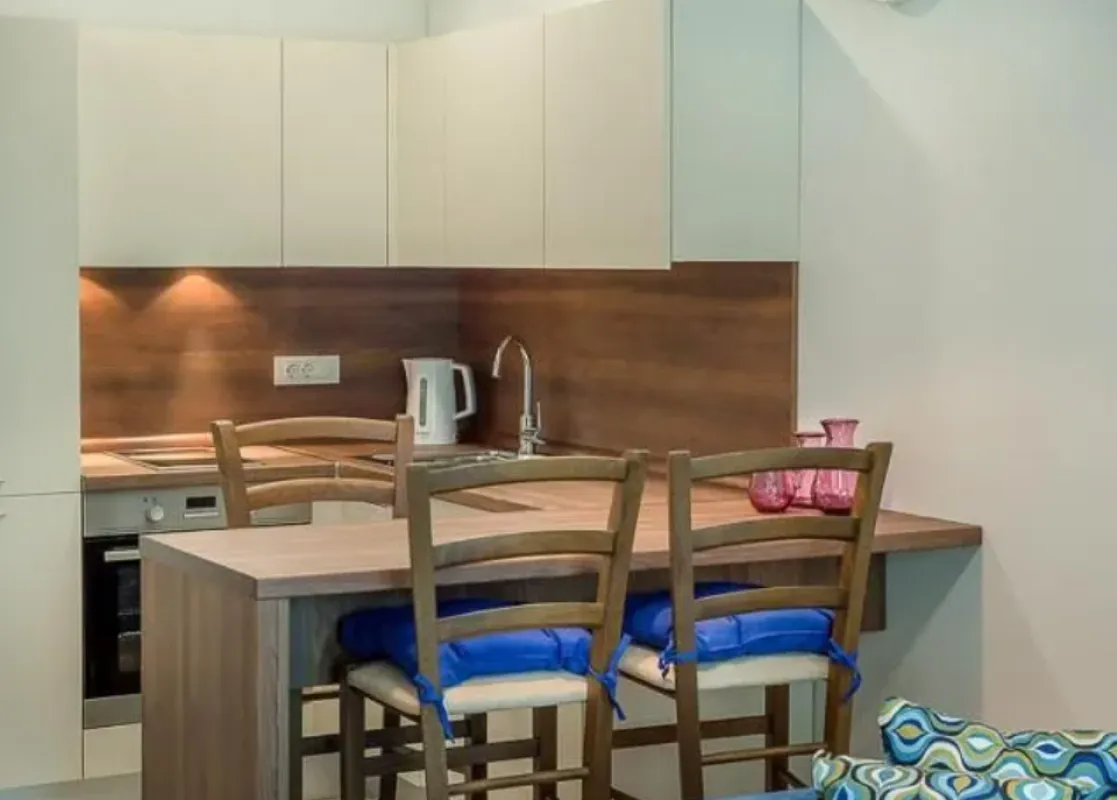 Sale, two bedroom apartment, 55m², Bečići, Budva