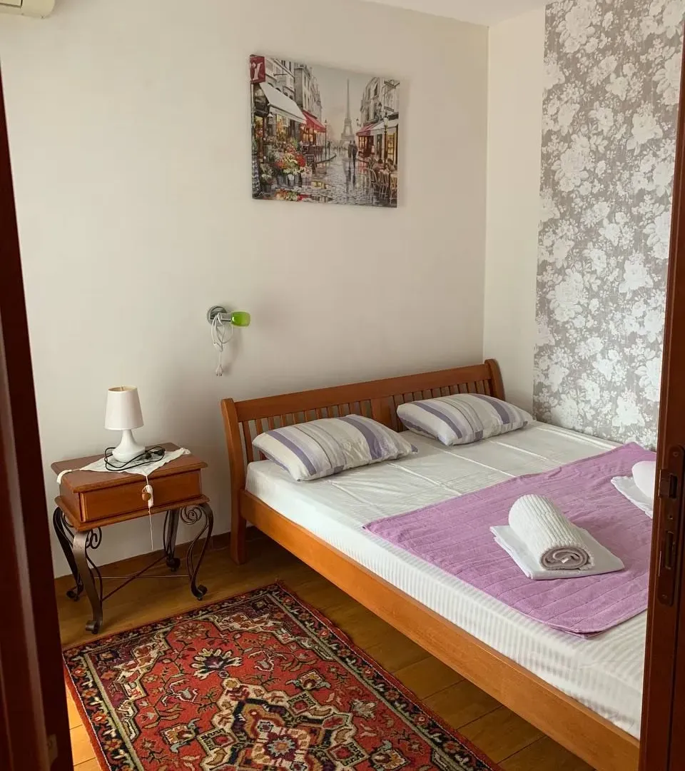 Sale, one bedroom apartment, 55m², Petrovac, Budva
