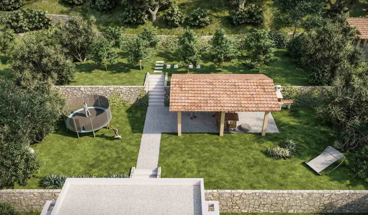 Sale, house, Blizikuće, Budva