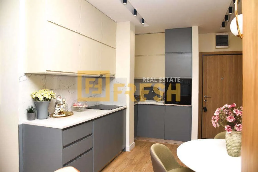 Sale, one bedroom apartment, 47m², Budva, Crna Gora