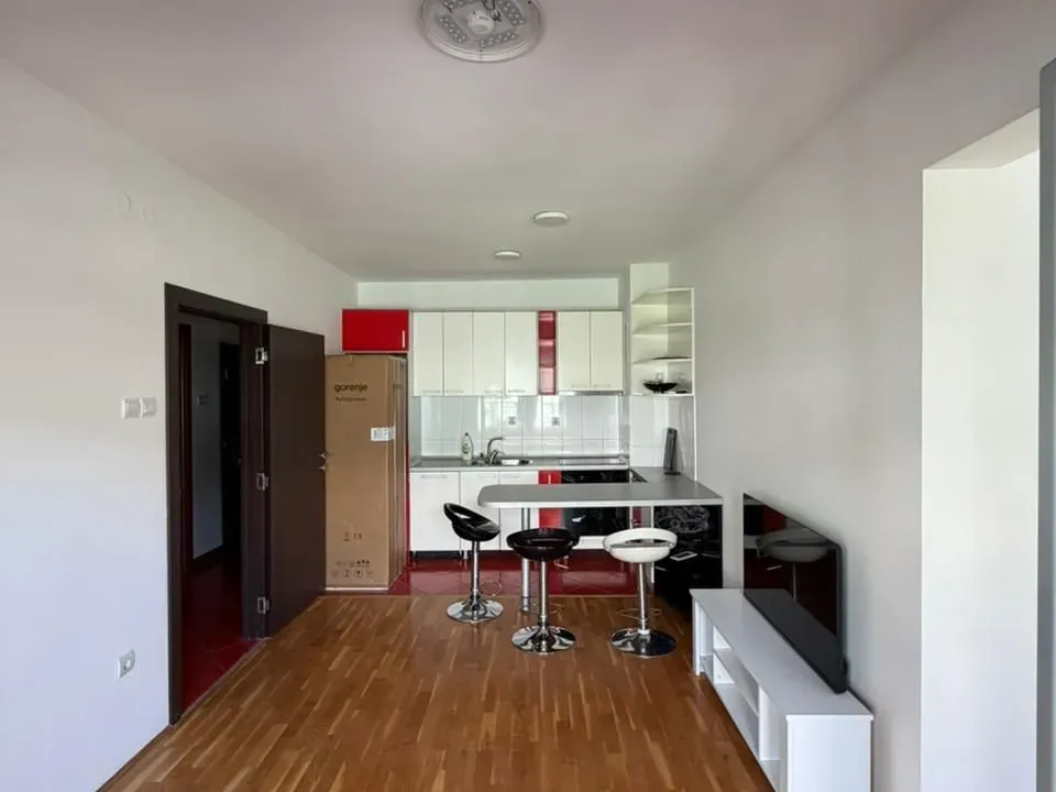 Sale, one bedroom apartment, 44m², Krivi Most, Podgorica