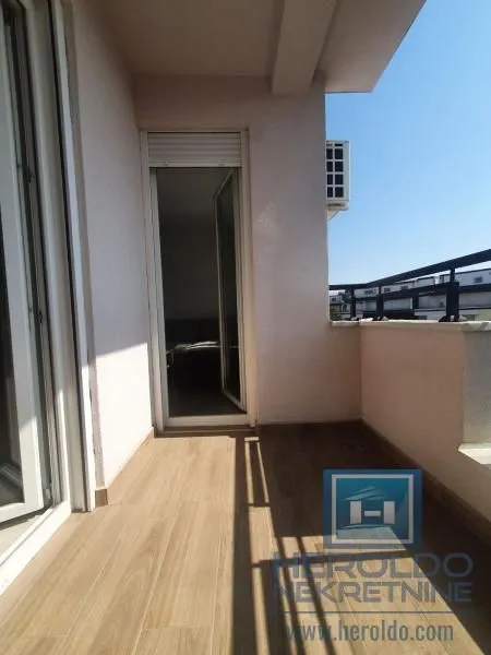 Rent, one bedroom apartment, 44m², Centar, Jagodina