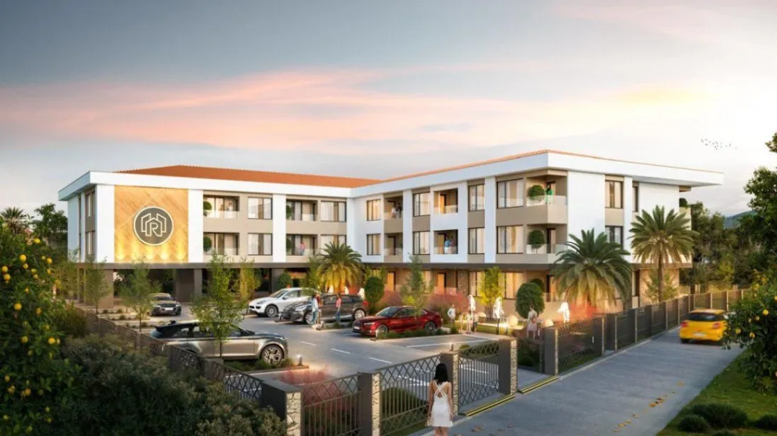 Prodaja, jednosoban stan, 47m², Podgorica, Crna Gora