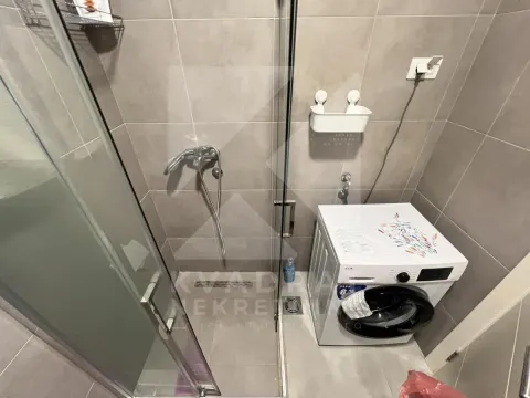 Rent, one bedroom apartment, 50m², Preko Morače, Podgorica - image 11