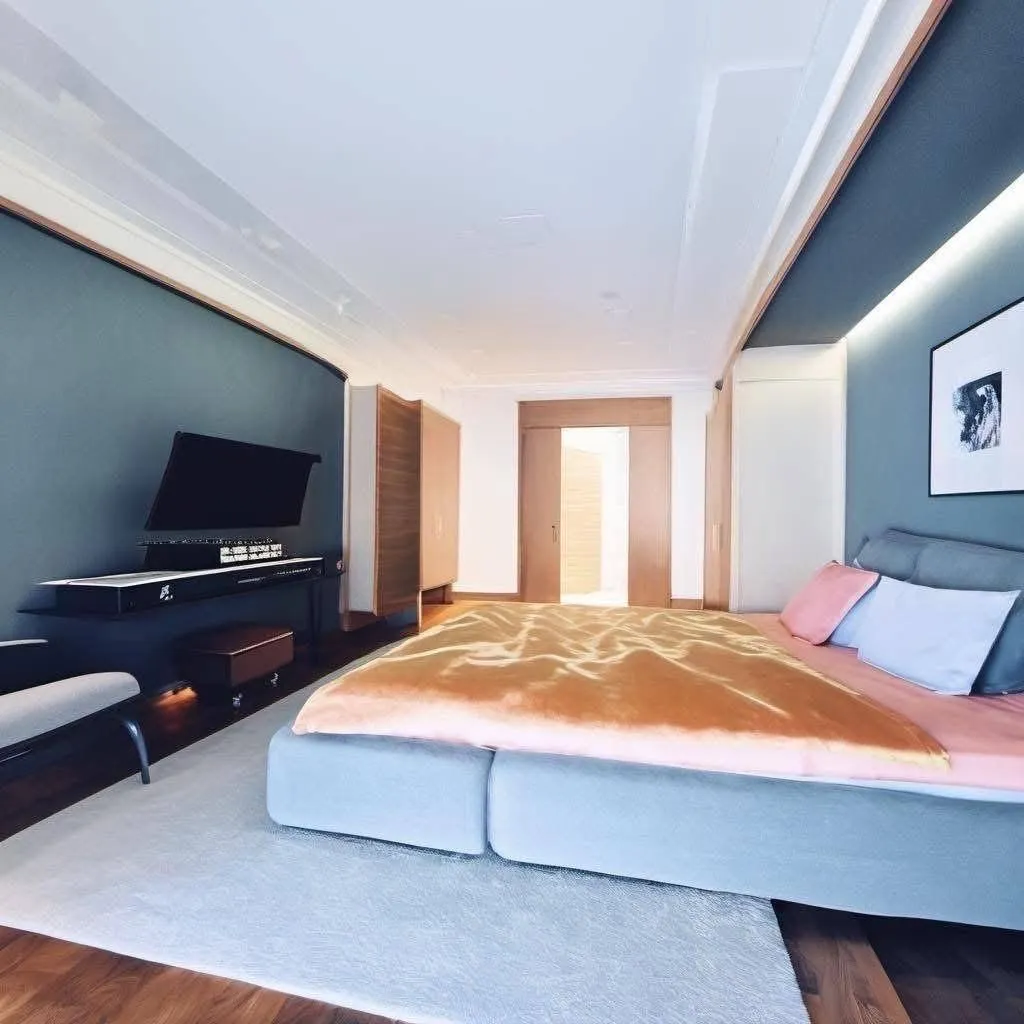 Rent, three bedroom apartment, 400m², Porto Montenegro, Tivat