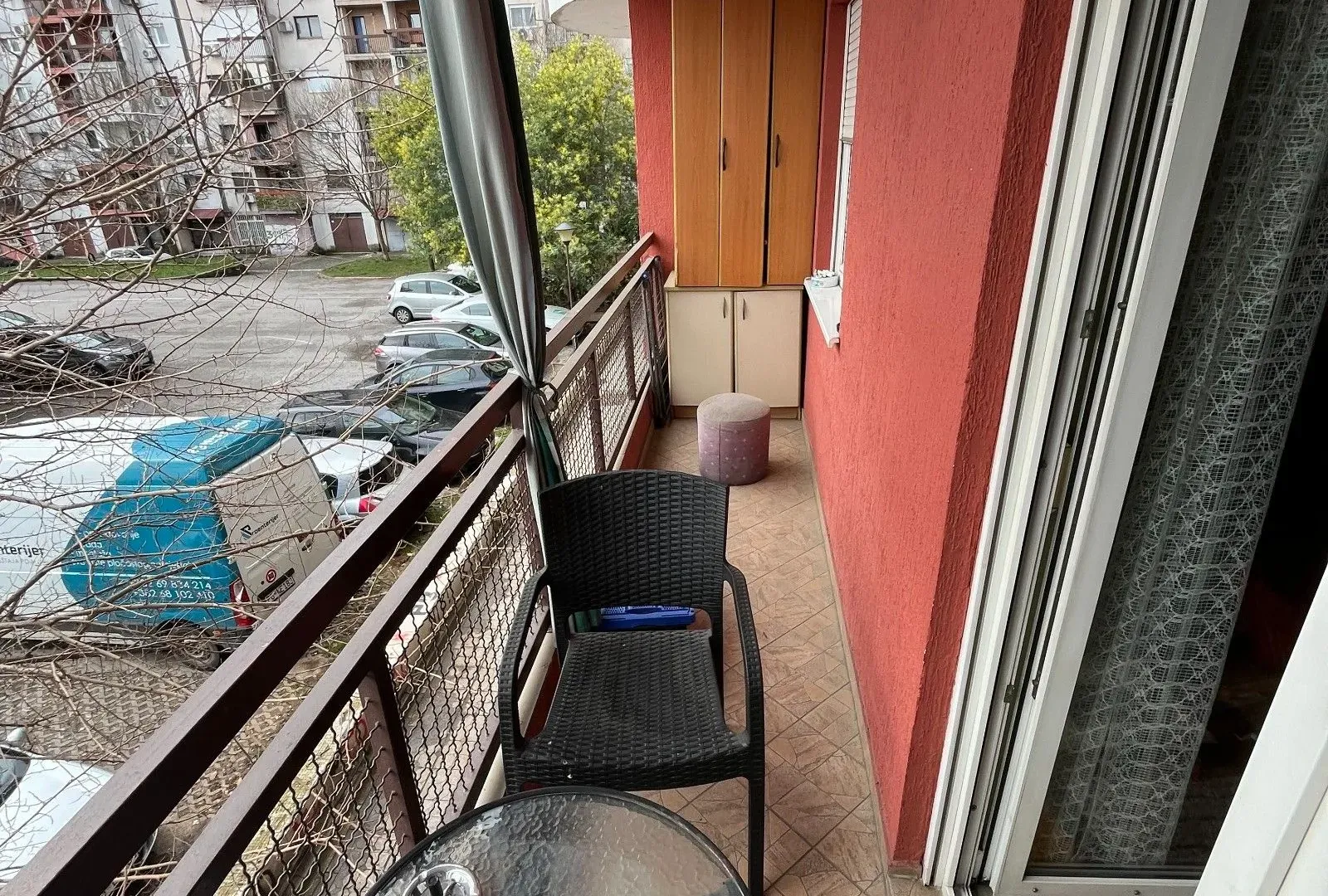 Prodaja, jednosoban stan, 43m², Zabjelo, Podgorica