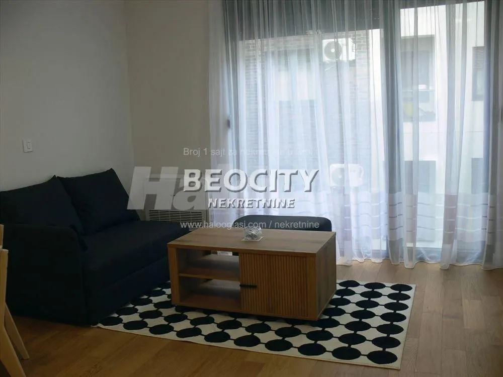 Rent, two bedroom apartment, 38m², Autokomanda, Voždovac Sve Podlokacije