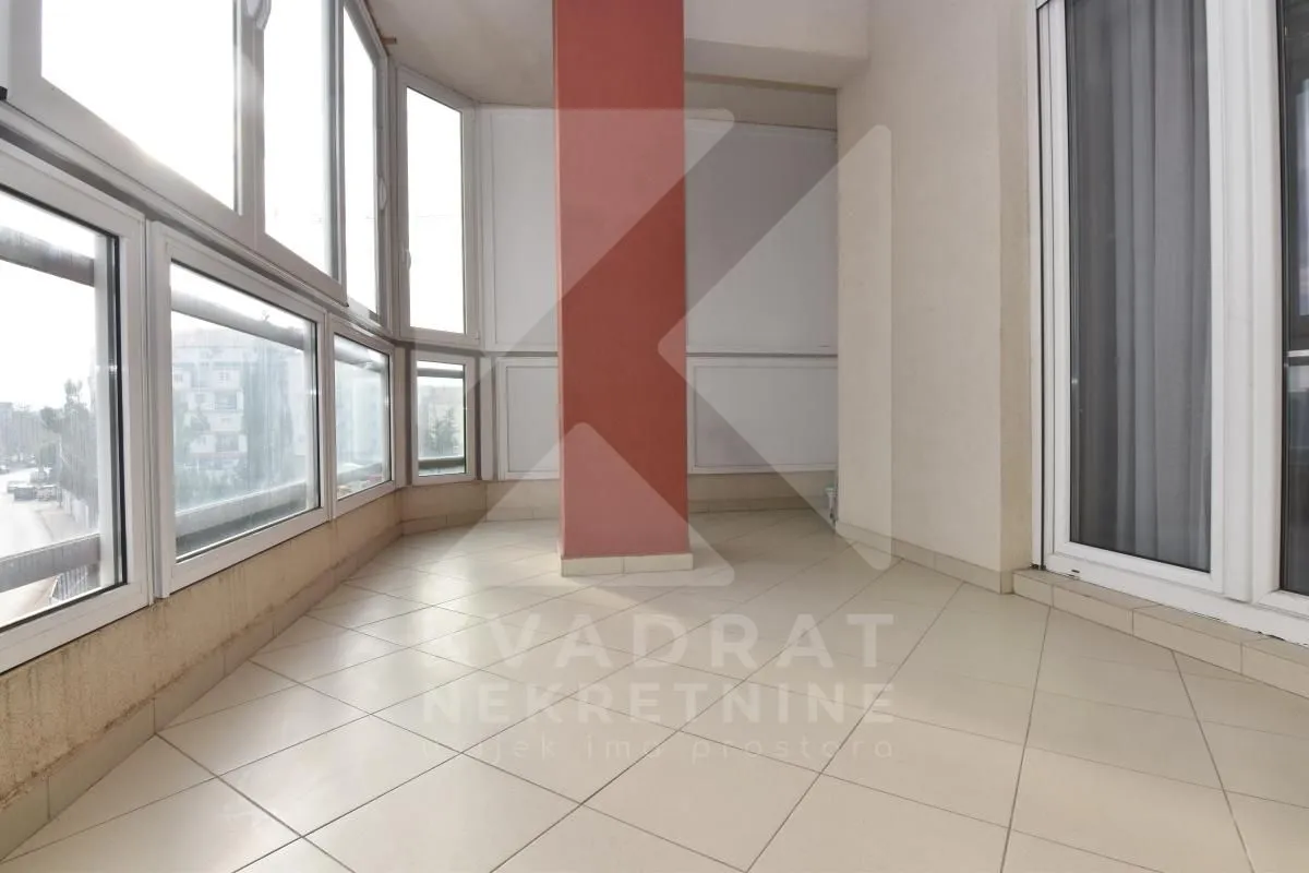 Rent, three bedroom apartment, 105m², Ljubović, Podgorica