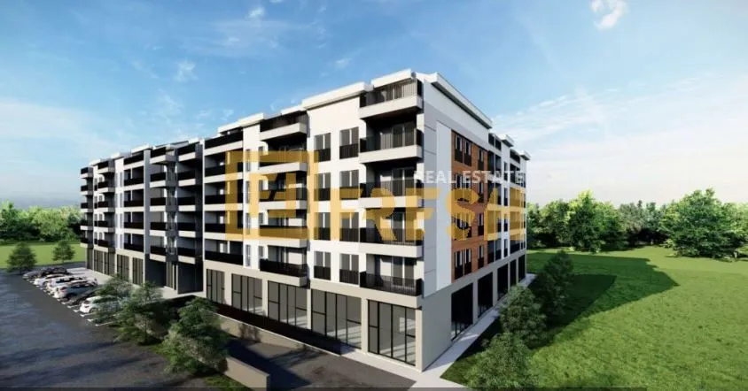 Prodaja, jednosoban stan, 49m², Ljubović, Podgorica