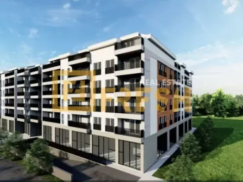 Prodaja, jednosoban stan, 49m², Ljubović, Podgorica - image 1