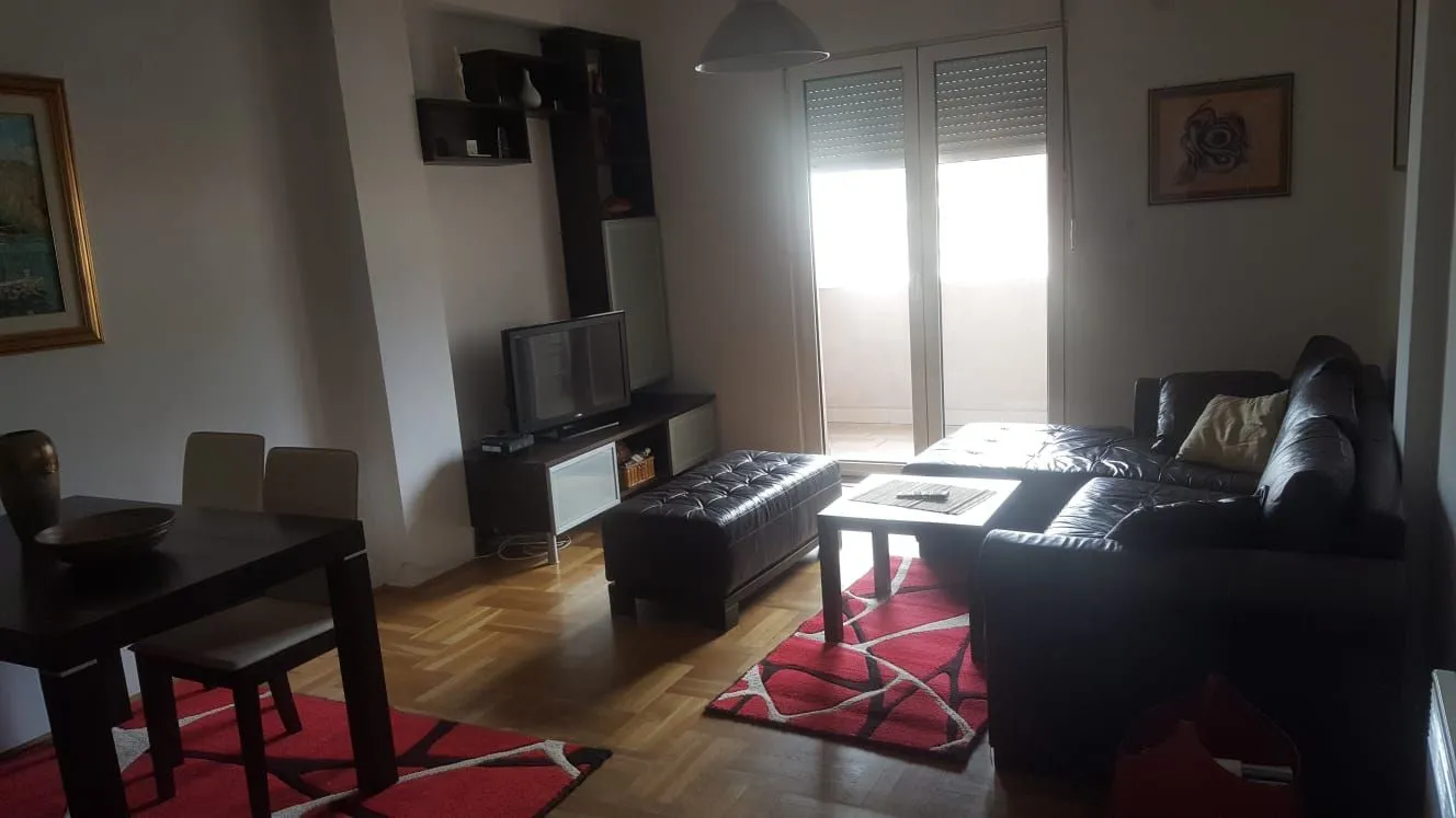 Rent, one bedroom apartment, 53m², Podgorica, Crna Gora