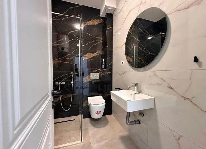 Prodaja, jednosoban stan, 43m², Zabjelo, Podgorica