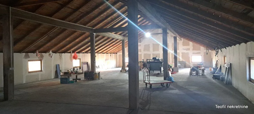 Rent, office space, 400m², Nova Pazova, Stara Pazova
