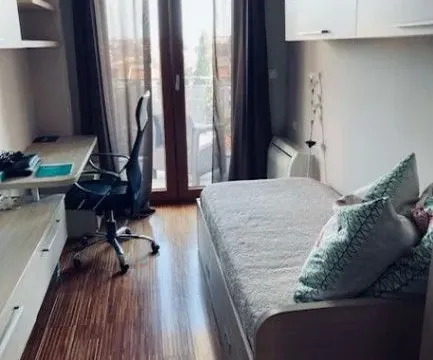 Izdavanje, dvosoban stan, 70m², Gorica C, Podgorica - image 6