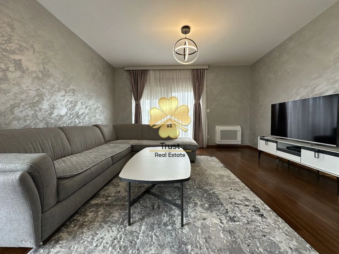 Sale, two bedroom apartment, 85m², Master Kvart, Podgorica