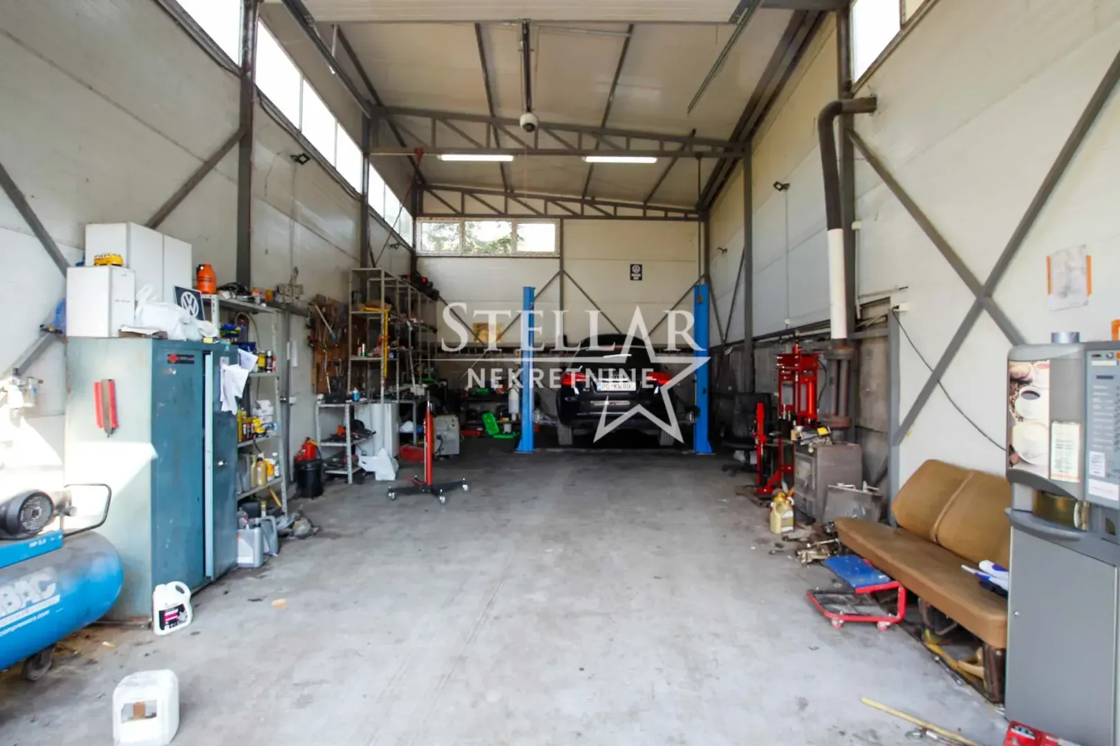 Rent, office space, 131m², Tološi, Podgorica
