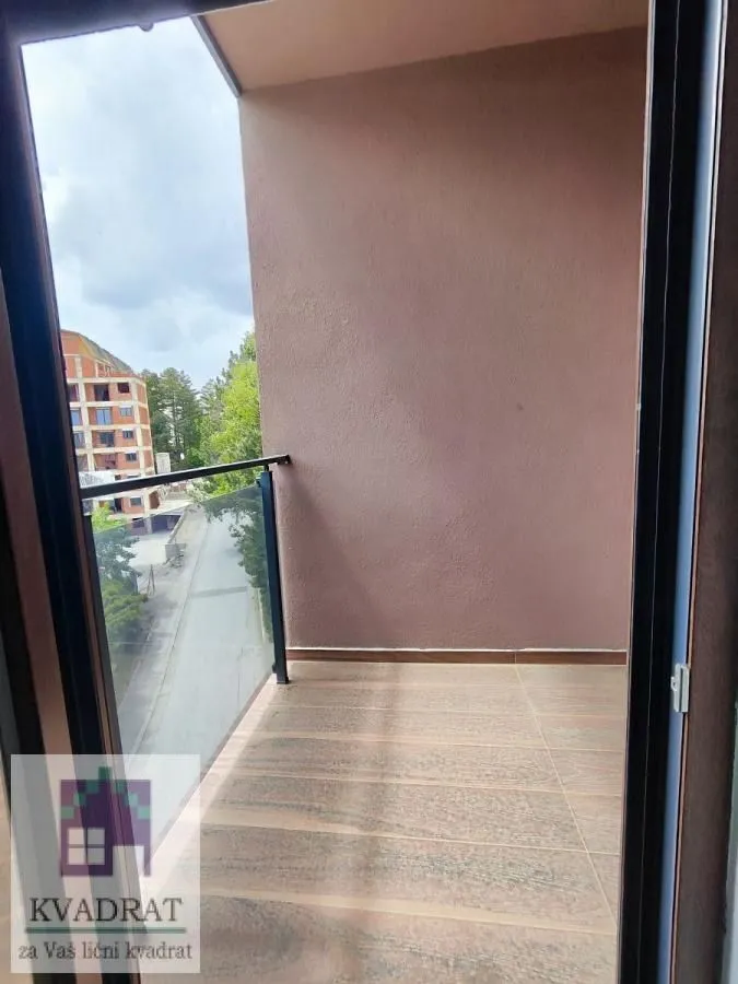 Prodaja, jednosoban stan, 39m², Centar, Zlatibor