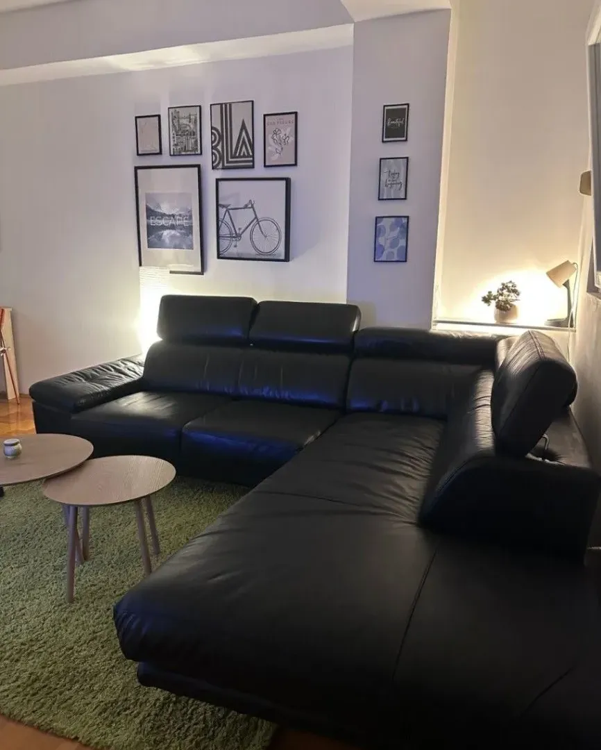 Izdavanje, jednosoban stan, 52m², City Kvart, Podgorica