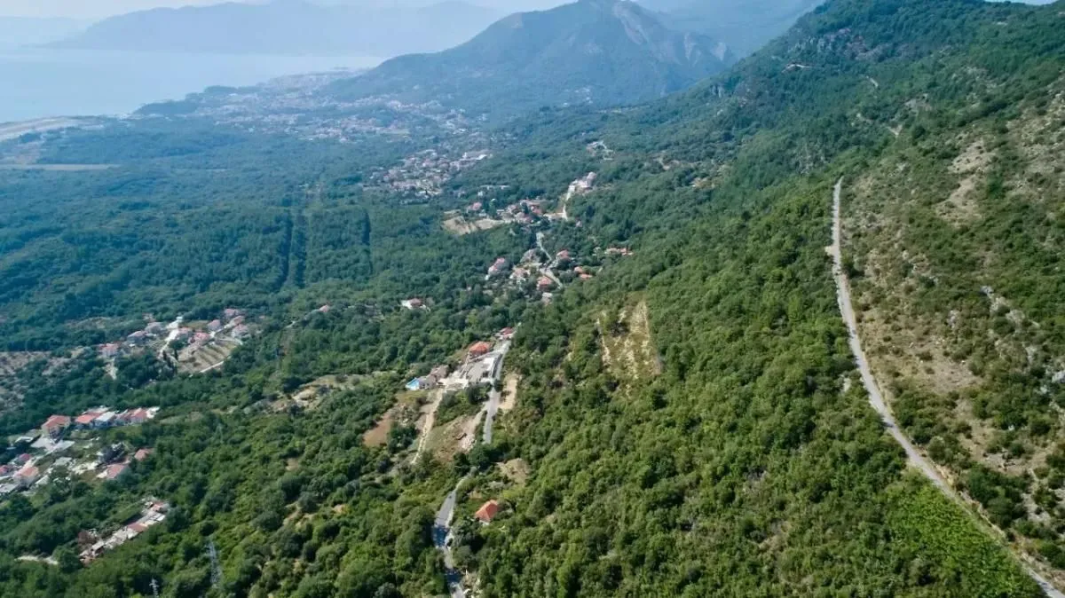 Prodaja, plac, 13300m², Kavač, Kotor