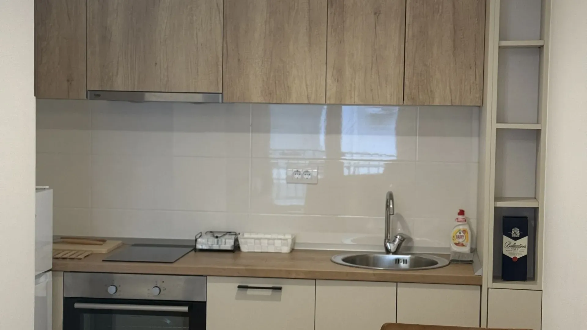 Rent, apartment, 46m², Budva, Crna Gora