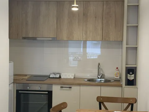 Rent, apartment, 46m², Budva, Crna Gora - image 2