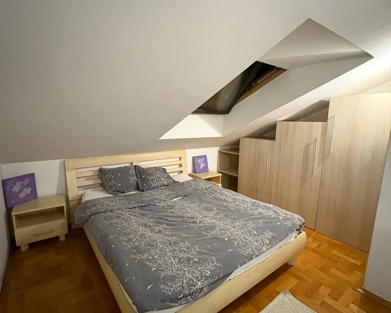Rent, three bedroom apartment, 40m², Vezirov Most, Podgorica
