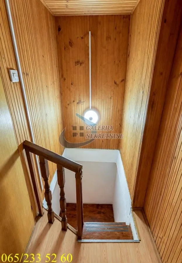 Sale, three bedroom apartment, 88m², Čukarica, Beograd