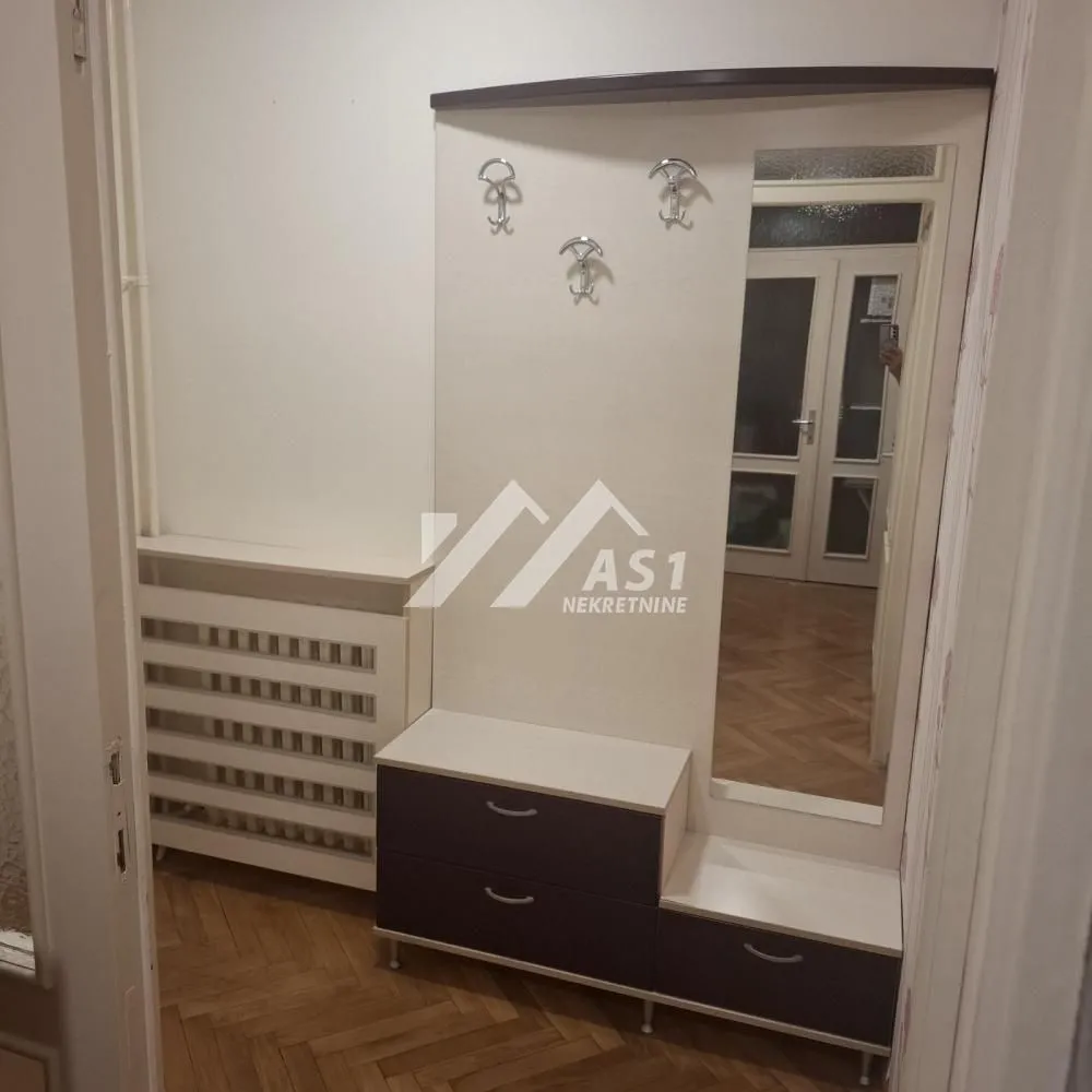 Rent, two bedroom apartment, 54m², Stari grad, Novi Sad