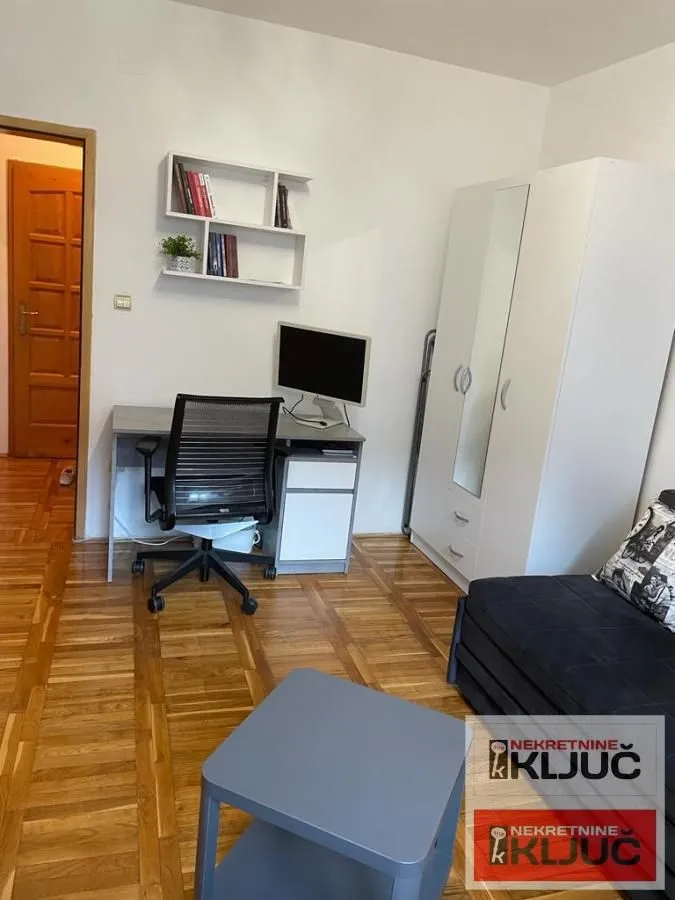 Rent, one bedroom apartment, 24m², Bulevar Oslobodjenja, Novi Sad Sve Podlokacije